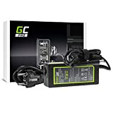 GC Pro Chargeur pour HP EliteBook 2540p 2570p 2730p 2740p 2740w 8440p Ordinateur Portable Adaptateur Bloc d'alimentation (18.5V 3.5A 65W)