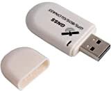 Geekstory G72 G-Mouse Module récepteur GPS USB Glonass Beidou GNSS pour Raspberry Pi Linux Window, Better Than VK-172 GPS