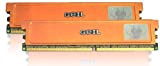 Geil PC2 – 5300 DDR2 – 667 2 Go Dual Channel Kit 2 Go DDR2 667 MHz Mémoire