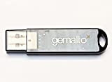 Gemalto (Safenet) Idbridge K30 (USB Coque Token V2) – Noir