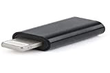 Gembird Adaptateur I/O USB-C vers Lightning/A-USB-CF8PM-01