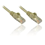 Gembird PremiumCord Câble Patch, CAT5e, UTP, Ethernet, LAN, Rapide, Flexible et Durable RJ45 1Gbit/s Câble, AWG 26/7, Câble en Cuivre ...