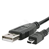 Generic Câble USB UC-E6 pour Nikon Coolpix 2100 2200 3100 3200