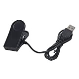 Generic USB Clip Chargeur Câble de données pour Garmin Forerunner 235 630 230 Noir