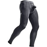 Générique Legging Homme Running Pantalon De Compression Sport Collant SéChage Rapide Baselayer Long Tight pour Gym Sportif Extensible Pants Taille ...