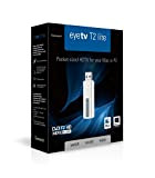 Geniatech - 1T2L20161001- EyeTV T2 Lite - Clé USB pour Recevoir la Télévision - Tuner TNT - DVB-T/T2 - Compatible ...