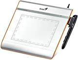 Genius EasyPen i405X Tablette graphique et stylet Interface USB 10 cm x 14 cm (Import Royaume Uni)
