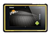 Getac Z710 16 Go Noir, Jaune – Tablette (Minitablette, Android, Ardoise, Android, Noir, Jaune, Lithium Polymère)