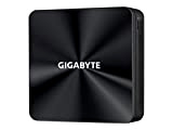 GIGABYTE Brix GB-BRI5-10210/Core i5-10210U Noir