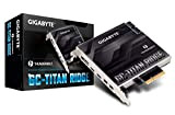 GIGABYTE Carte d'expansion Gigabyte GC-Titan Ridge Intel Thunderbolt