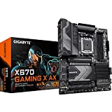 GIGABYTE Carte mère X670 Gaming X AX (X670, AM5, ATX, AMD)