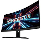 GIGABYTE G27QC A - Écran PC 27" 2K Ultra HD - LED - Noir - 165Hz