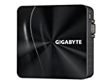 Gigabyte GB-BRR3H-4300 Barebone PC/Poste de Travail UCFF Noir 4300U 2 GHz
