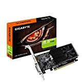 Gigabyte GV-N1030D4-2GL GeForce GT 1030 Low Profile D4 2G Carte Graphique pour Ordinateur