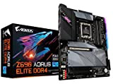 Gigabyte Z690 AORUS Elite DDR4 ATX, Carte mère, supporte Les processeurs Intel Core de 12ème génération (LGA 1700), Design 16 ...