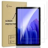 GiiYoon Lot de 2, Verre Trempé pour Samsung Galaxy Tab A7 2022/2020 (10.4 Pouces,SM-T500/T505/T507/T509),Vitre Protecteur 9H Dureté,Film Protection écran Compatible ...