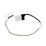Gintai Remplacement du câble LCD EDV pour Acer Aspire V Nitro VN7-591 VN7-791G VN7-572 VN7-592G 450.02W02.0011