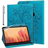 GLANDOTU Coque Samsung Tab S2 9.7"(SM-T810 / T813 / T815), Étui Cuir PU Housse Case de Protection Tablette pour Samsung ...