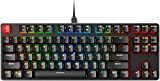 Glorious PC Gaming Race GMMK TKL Keyboard - Gateron Marron, US Layout