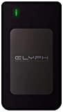 Glyph Atom Raid Externe USB 3.1 Type-C Lecteur à état Solide (2TB, Black)