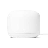 Google Nest Wifi Routeur, Blanc, une Connection Rapide et Fiable