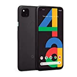 Google Pixel 4a 14,7 cm (5.8") Android 10.0 4G USB Type-C 6 Go 128 Go 3140 mAh Noir