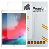 Gorilla Tech Apple iPad Pro 9.7" Film en Verre Haut De Gamme Invisible Incassable Et Dureté 9H Transparant Qualité HD ...
