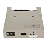 Gotek 3.5" SFRM72-FU-DL Floppy Drive USB Emulator for 720KB Electronic Organ