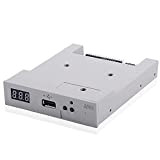 Gotek SFR1M44-U100 Émulateur de lecteur de disquette USB SSD 3,5" 1,44 Mo