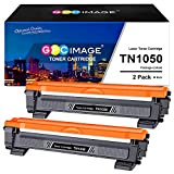 GPC Image Compatible pour Brother TN-1050 TN1050 Cartouche de Toner pour Brother DCP-1510 DCP-1512 DCP-1610W DCP-1612W HL-1110 HL-1112 HL-1210W HL-1212W ...