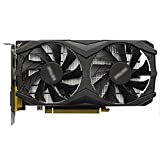 Graphic Cards Fit for NVIDIA GTX 1050 Ti Graphics Card Gaming PC Geforce GTX 1050 Ti 4GB DDR5 128-Bit Fan ...