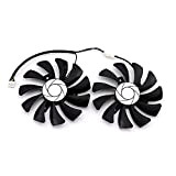 Graphics card cooling fan HA9010H12F-Z for MSI P106-100 GTX 1060 soaring wind 3G/6G