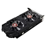 Graphics Card Fit for VEINEDA Graphics Card GTX 1060 3GB 6GB 192Bit GDDR5 GPU Video Card PCI-E3.0 for Nvidia Gefore ...