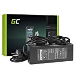 Green Cell 120W 19V 6.3A Chargeur ASUS PA-1121-28 Toshiba ADP-120ZB BB AB PA3290E-3AC3 PA3290U-2ACA PA3717U-1ACA PA5083U-1ACA PA-1121-04 AC Adaptateur Alimentation ...