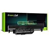 Green Cell A32-K55 A33-K55 A41-K55 A42-K55 Batterie pour ASUS Portable (4400mAh 10.8V Noir)