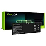 Green Cell® AC14B3K AC14B8K Batterie pour Acer Predator Helios 300 G3-571 G3-572 PH315-51 PH317-51 PH317-52, Extensa 2540 Ordinateur PC Portable ...