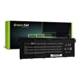 Green Cell AC14B8K AC14B3K AC14B7K Batterie pour Acer Aspire 5 A515-51G A515-52G A515-54 A515-54G A515-55 A515-55G ES 15 ES1-572 E5-771G ...