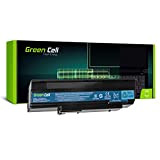 Green Cell AS09C31 AS09C70 AS09C71 AS09C75 Batterie pour Acer Extensa 5635 5635G 5635Z 5635ZG 5235 5235G 5235Z eMachines E528 E728 ...