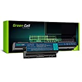 Green Cell Batterie Acer AS10D31 AS10D41 AS10D51 AS10D61 AS10D71 AS10D73 AS10D75 AS10D81 AS10D56 AS10D3E AS10G3E pour Acer/eMachines/Packard Bell Laptop