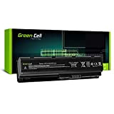 Green Cell Batterie HP MU06 MU09 593553-001 593554-001 593562-001 636631-001 HSTNN-LB0W HSTNN-UB0W HSTNN-Q62C HSTNN-DB0W HSTNN-LB0Y HSTNN-LB0X HSTNN-LBOW HSTNN-UB0Y pour HP ...