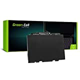 Green Cell Batterie HP SN03XL 800514-001 800232-241 800232-541 HSTNN-DB6V HSTNN-UB6T pour HP EliteBook 820 G3 725 G3