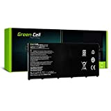 Green Cell Batterie pour Acer Aspire ES1-523-88M5 ES1-523-88XF ES1-523-89KN ES1-523-89VM ES1-523-89XL ES1-524 ES1-524-21RZ ES1-524-23ZQ ES1-524-66EE Portable (2100mAh 11.4V Noir)