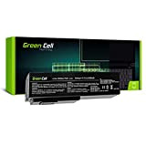 Green Cell Batterie pour ASUS N53E N53F N53J N53JC N53JE N53JF N53JF-A1 N53JF-SX102 N53JF-SX102V N53JF-SX107 N53JF-SX108V N53JF-SX151V N53JF-XE1 N53JG Portable ...