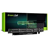 Green Cell Batterie pour ASUS X552LDV-SX863H X552M X552MD X552MD-SX055H X552MD-SX063H X552MD-SX064H X552MD-SX077D X552MD-SX096D X552MD-SX098H X552MJ Portable (2200mAh 14.4V Noir)