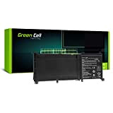 Green Cell Batterie pour ASUS ZenBook Pro UX501 UX501J UX501JW UX501JW-CN504T UX501V Portable (3650mAh 15.2V Noir)