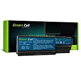 Green Cell Batterie pour eMachines E520 E520-2496 E520-424 E520-571G12MI E520-571G16MI E520-572G16MI E520-581G16 E520-582G25MI E720 E720-322G16MI E720-342G25MI Portable (4400mAh 11.1V Noir)