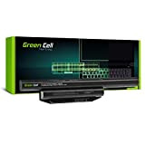 Green Cell Batterie pour Fujitsu LifeBook A357 A514 A544 A555 A555/G A557 AH544 AH564 E544 E546 E547 E554 E556 E557 ...