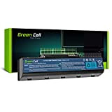 Green Cell Batterie pour Packard Bell EasyNote TJ67-CU-507 TJ68 TJ68-AU-031 TJ68-AU-137 TJ68-AU-137FR TJ71 TJ71-RB-050 TJ71-RB-050UK TJ71-RB-055 TJ71-RB-055UK Portable (4400mAh 11.1V ...