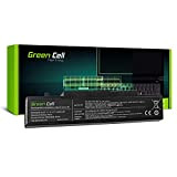 Green Cell Batterie pour Samsung NP-RV711-A03 NP-RV711-A03UK NP-RV711-A04 NP-RV711-A04UK NP-RV711-S01 NP-RV711-S01BE NP-RV711-S01DE NP-RV711-S01FR Portable (4400mAh 11.1V Noir)