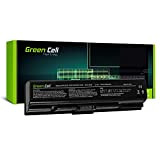 Green Cell Batterie Toshiba PA3534U-1BRS PA3534U-1BAS PA3533U-1BRS pour Toshiba Satellite A200 A300 A500 L300 L500 A205 A210 A305 A505 L200 ...